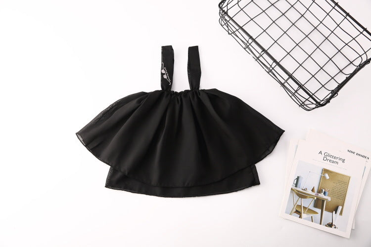 [363305] - Setelan Fashion Anak Perempuan - Motif Plain Line