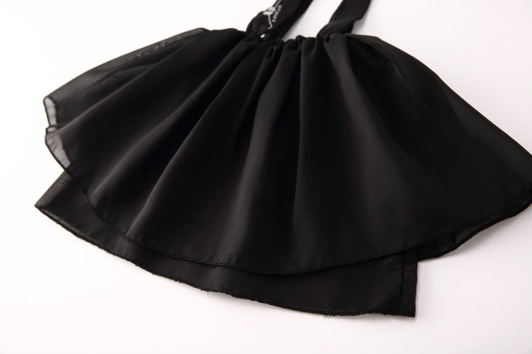 [363305] - Setelan Fashion Anak Perempuan - Motif Plain Line