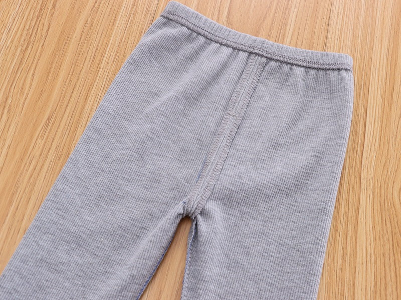 [102330] - Bawahan Legging / Celana Panjang Anak - Motif Little Love 3D