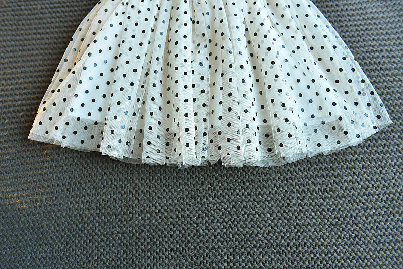 [363371] - Dress Fashion Anak Perempuan - Motif Little Spot