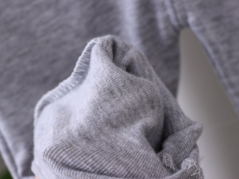 [102332] - Bawahan Legging / Celana Panjang Anak - Motif Pineapple 3D