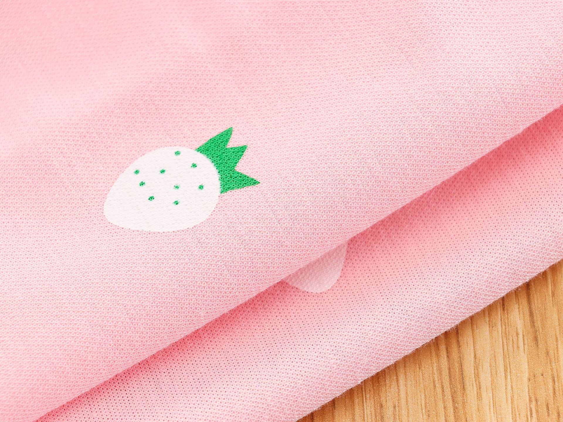 [102335] - Bawahan / Celana Harem Panjang Anak - Motif Strawberry 3D