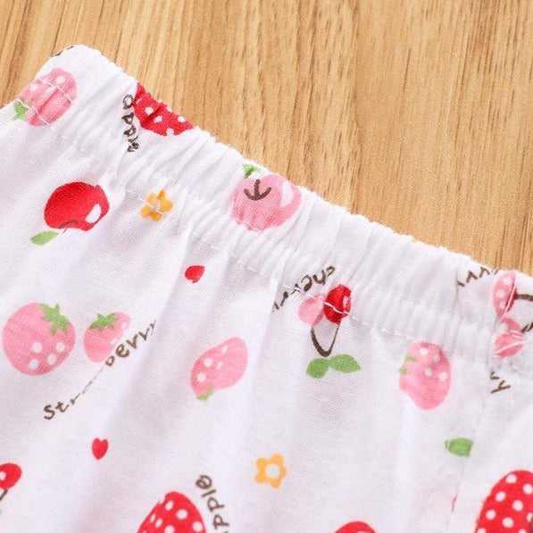 [102364] - Bawahan / Celana Harem Panjang Anak - Motif Cute Hearts