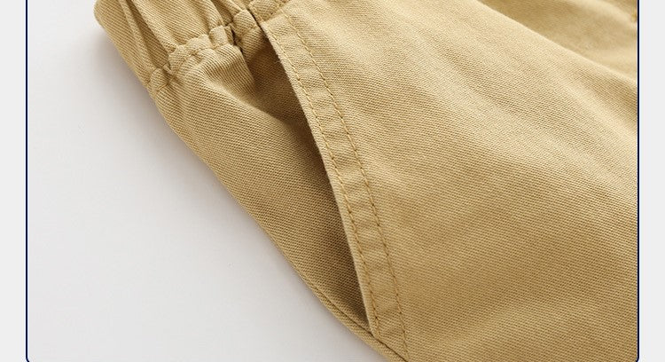 [513312] - Bawahan Pendek / Celana Style Santai Anak Import - Motif New Style