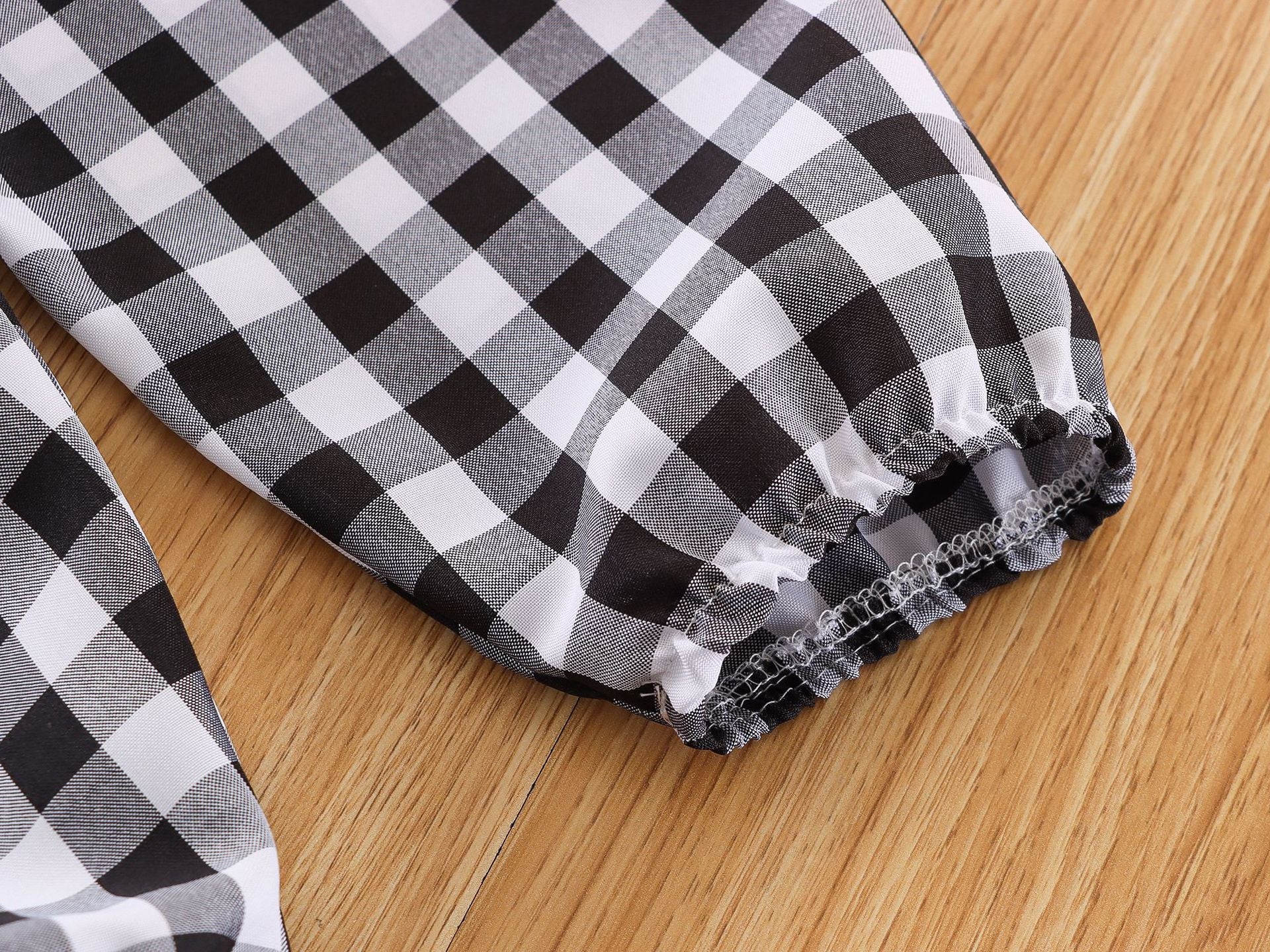 [102343] - Bawahan / celana Panjang Anak Laki-Laki Fashion - Motif Gingham