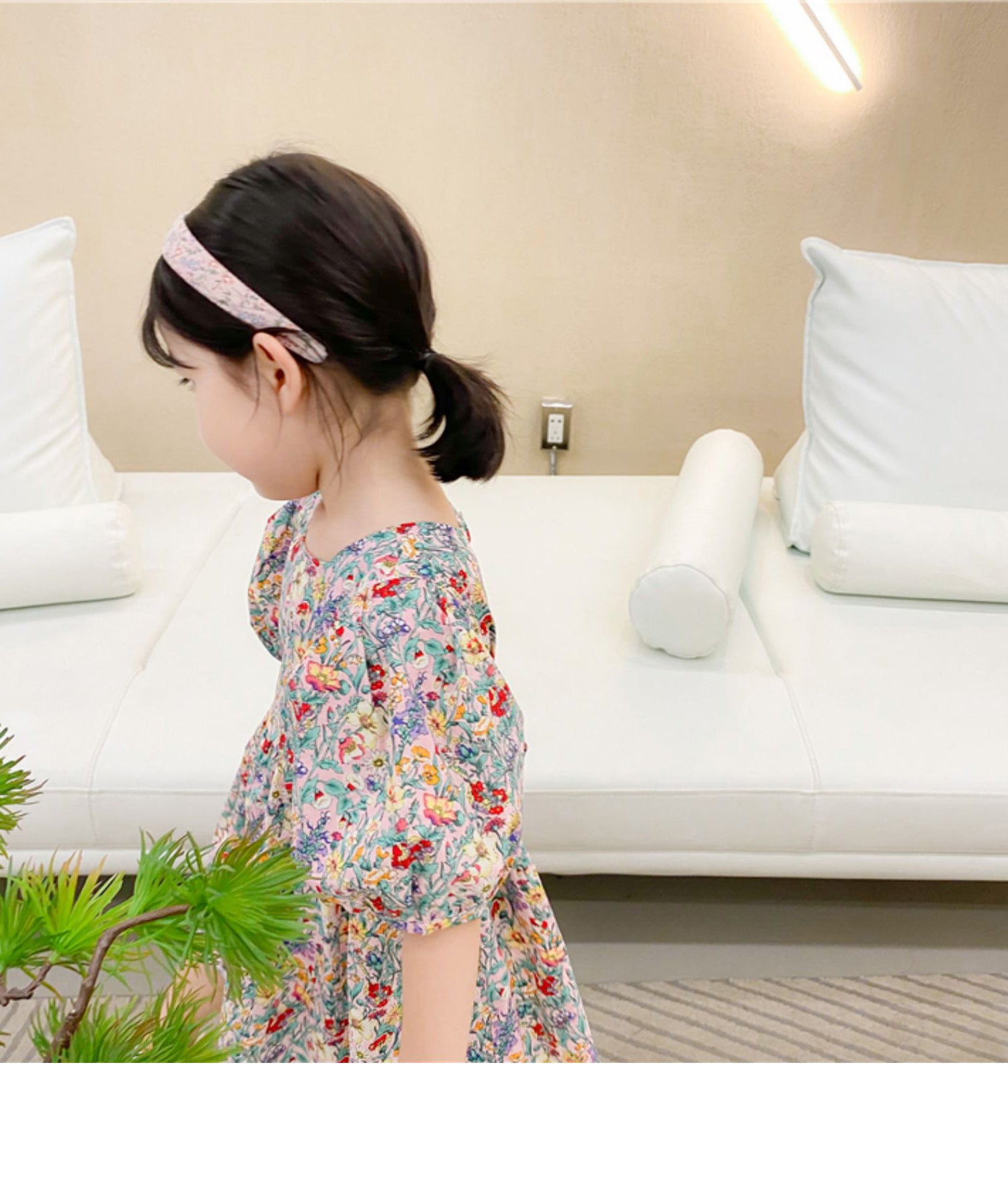 [507244] - Dress Fashion Anak Perempuan - Motif Various Colors