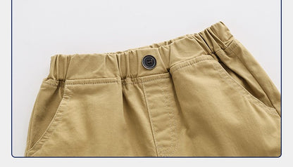 [513306] - Bawahan Pendek / Celana Style Santai Anak Import - Motif New Fashion