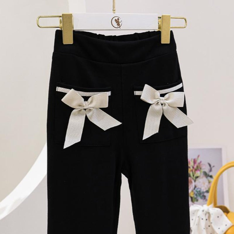 [363418] - Setelan Blouse Fashion Anak Perempuan - Motif Little Love