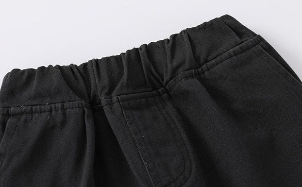 [513592] - Bawahan Celana Panjang Chino Polos Anak Cowok - Motif Casual Plain