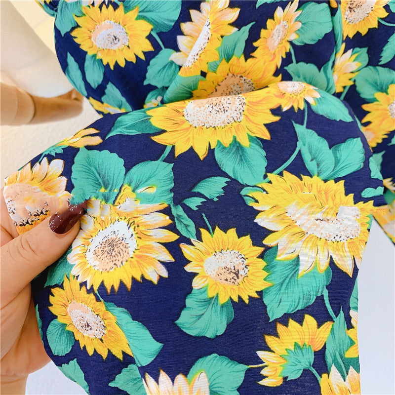 [363373] - Setelan Ootd Fashion Anak Perempuan - Motif Wide Collar