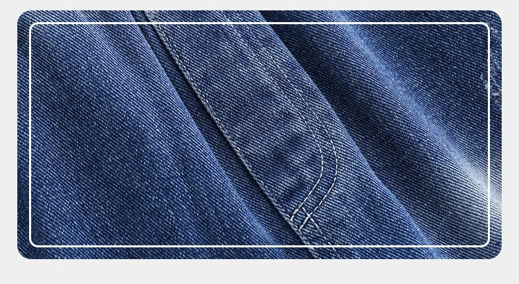 [513309] - Bawahan Pendek / Celana Jeans Anak - Motif Faded Rips