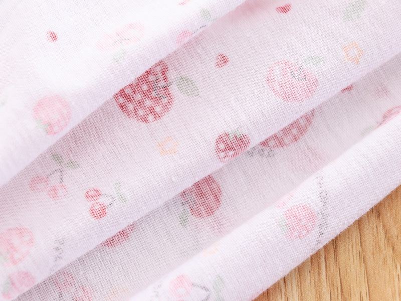 [102346] - Bawahan / Celana Harem Panjang Anak - Motif Cute Apple
