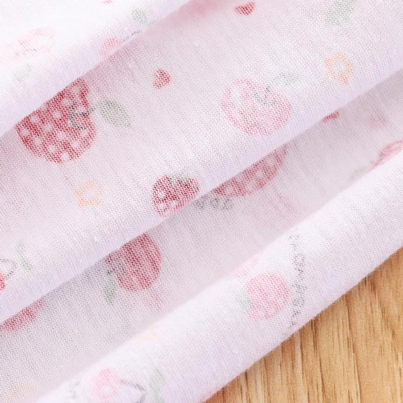 [102365] - Bawahan / Celana Harem Panjang Anak - Motif Cute Strawberries