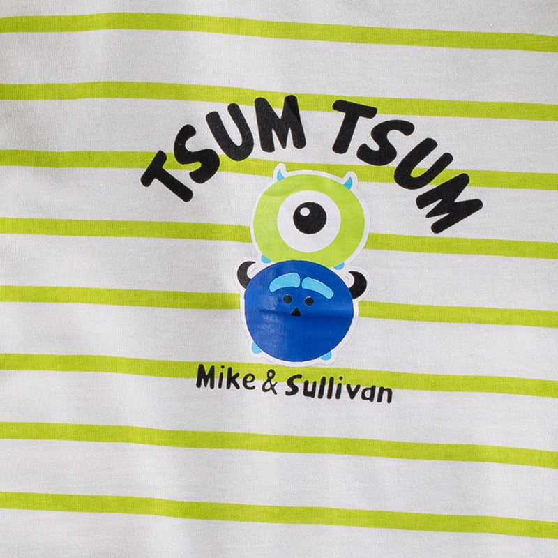 [368512] - Atasan Kaos Style Santai Anak - Motif Monster Tsum