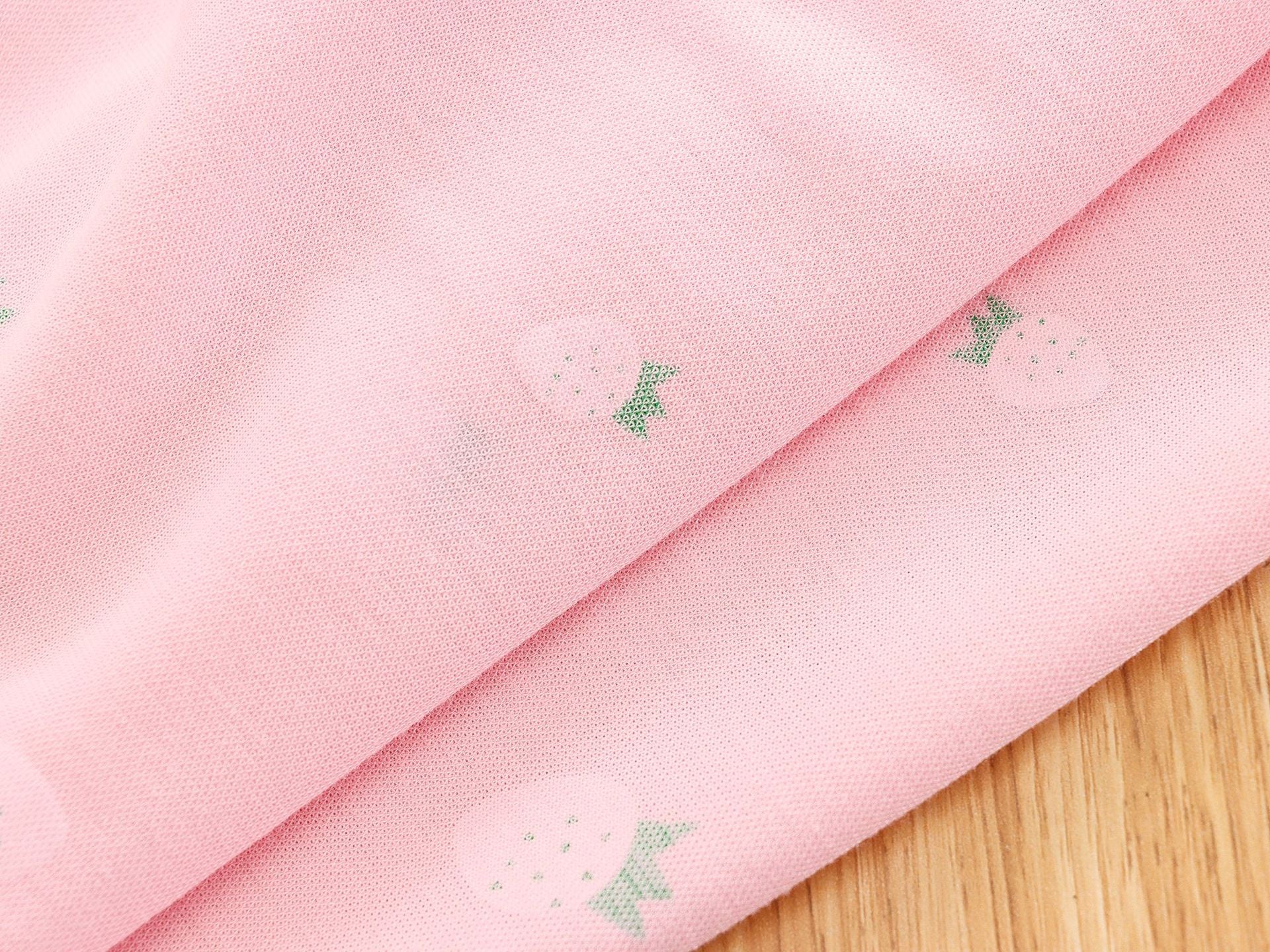 [102335] - Bawahan / Celana Harem Panjang Anak - Motif Strawberry 3D