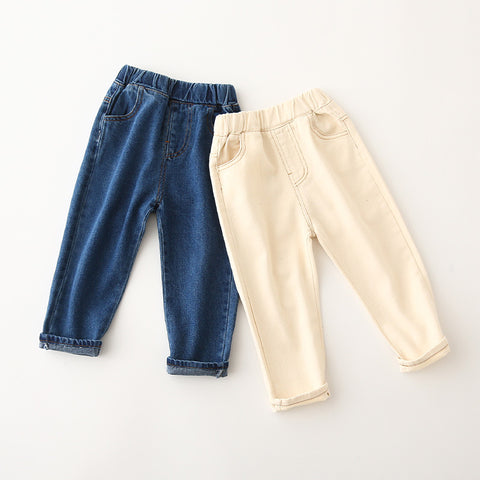 [119247] - Celana Panjang Anak Stylish - Motif Calm Calor