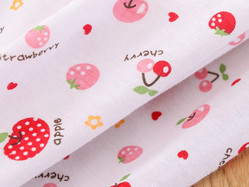 [102346] - Bawahan / Celana Harem Panjang Anak - Motif Cute Apple