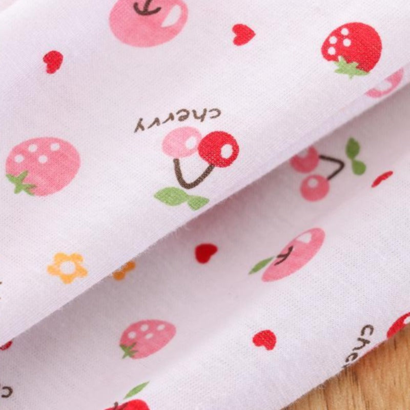 [102363] - Bawahan / Celana Harem Panjang Anak - Motif Cute Flowers