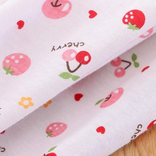 [102365] - Bawahan / Celana Harem Panjang Anak - Motif Cute Strawberries