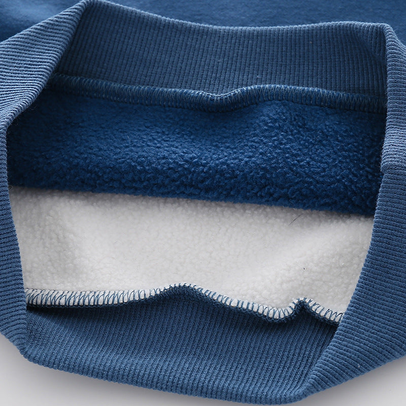 [513423] - Atasan 3D Import Sweater Anak - Motif Thorn Scales