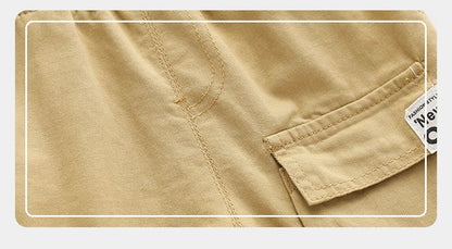 [513312] - Bawahan Pendek / Celana Style Santai Anak Import - Motif New Style