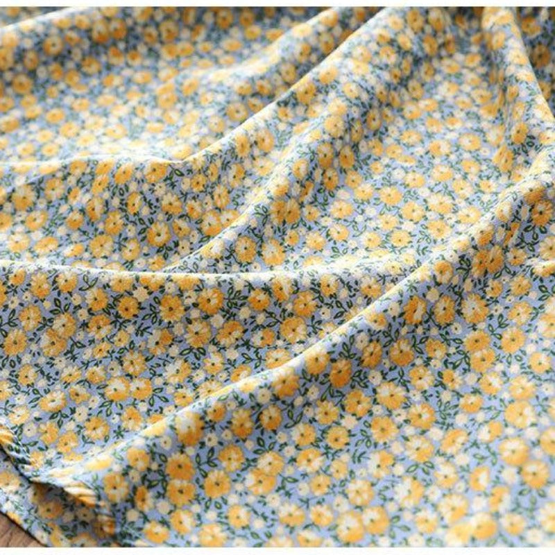 [363435] - Dress Fashion Anak Perempuan - Motif Little Flower