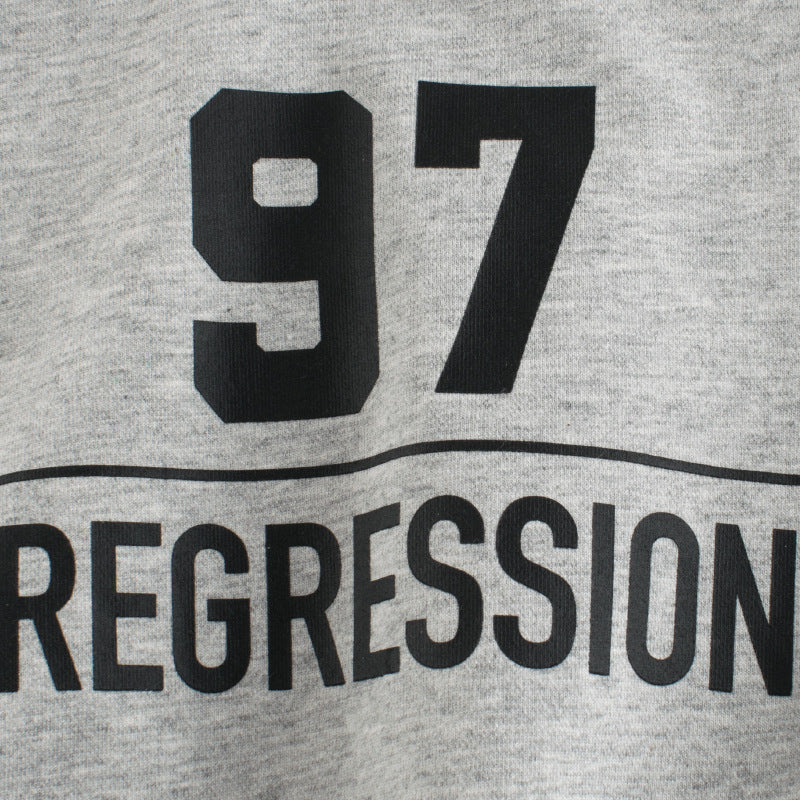 [121310] - Atasan Sweater Style Anak - Motif Regression 97
