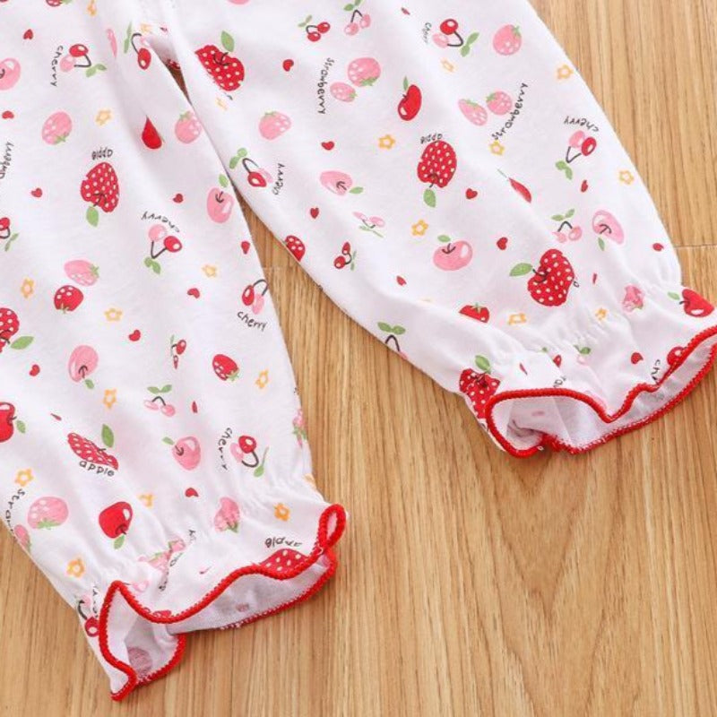 [102364] - Bawahan / Celana Harem Panjang Anak - Motif Cute Hearts