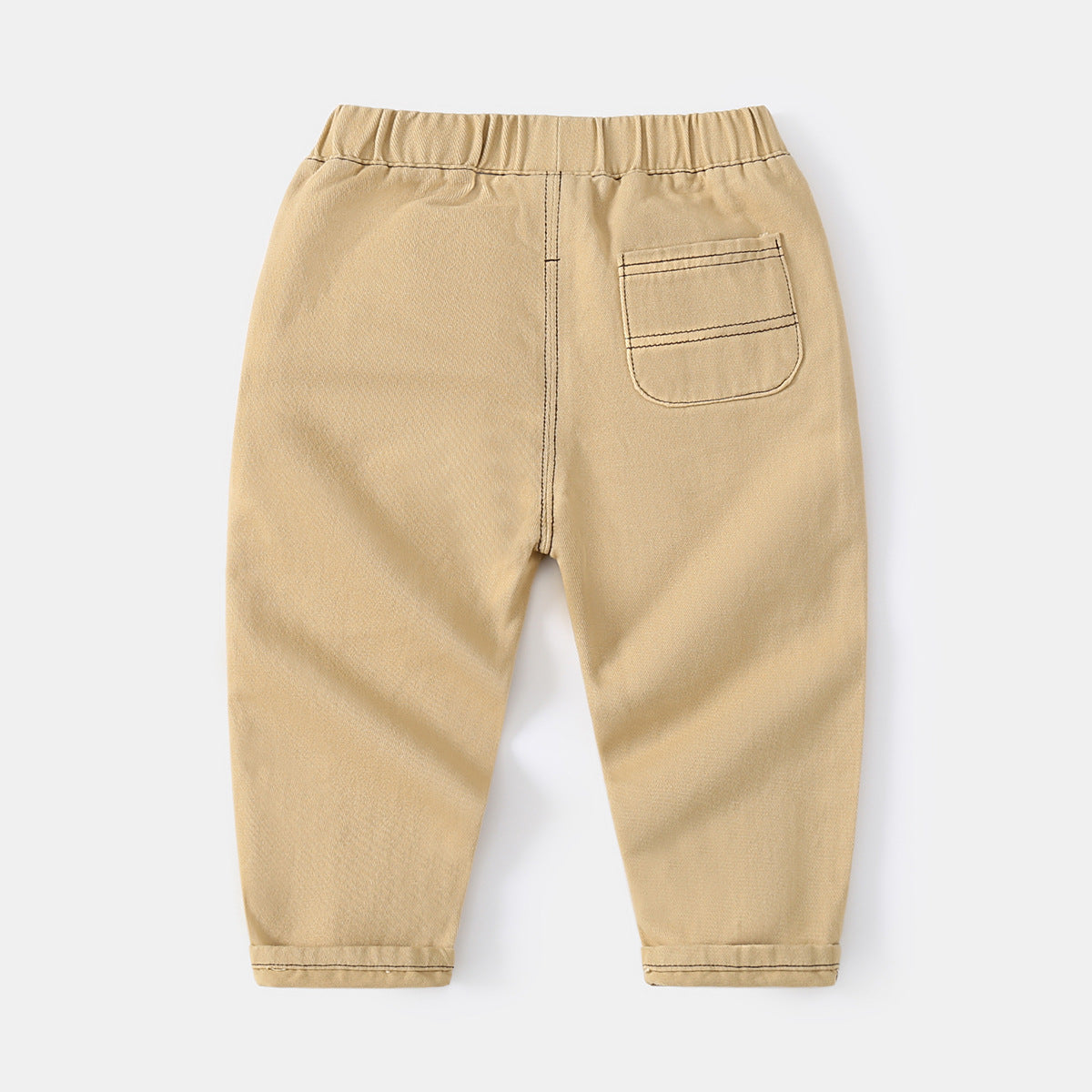 [513602] - Bawahan Celana Panjang Chino Anak Laki-Laki - Motif Two Lines