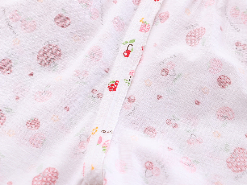 [102346] - Bawahan / Celana Harem Panjang Anak - Motif Cute Apple