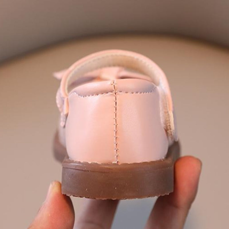 [381200] - Sepatu Slip On Anak Stylish Import - Motif Casual Ribbon