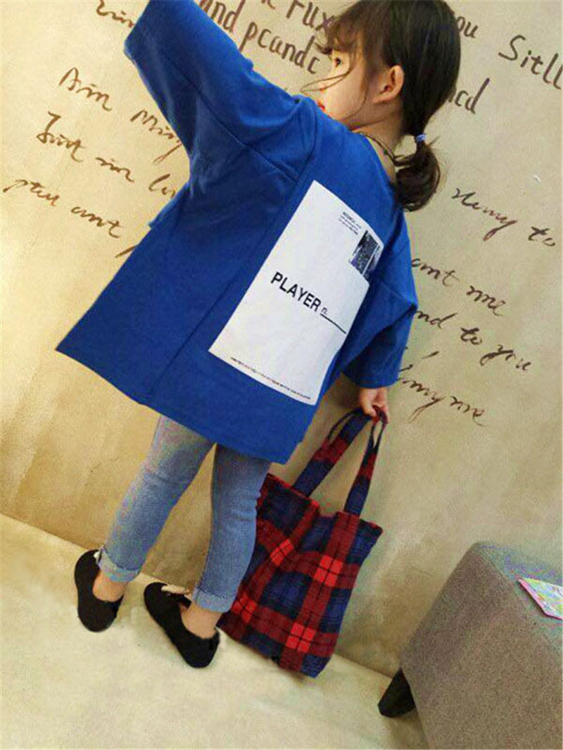 [507610] - Bawahan Anak Perempuan Fashion - Motif Triple Ripped