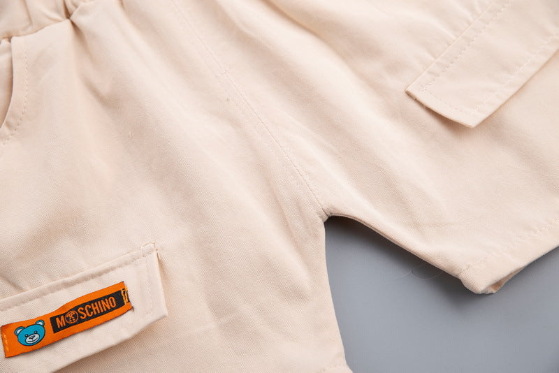 [368370] - Setelan Kaos Hypes Fashion Anak - Motif Duck