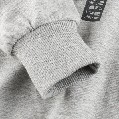 [121315] - Atasan Sweater Import Style Casual Anak - Motif Victory Alphabet