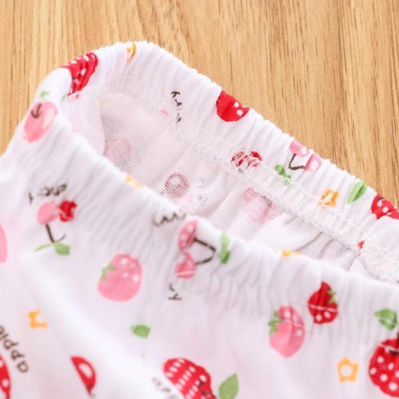 [102364] - Bawahan / Celana Harem Panjang Anak - Motif Cute Hearts