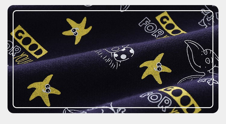 [513134] - Atasan Kaos Polo Fashion Anak - Motif Flying Dinosaur