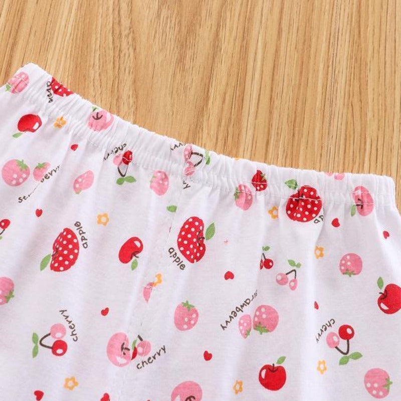 [102364] - Bawahan / Celana Harem Panjang Anak - Motif Cute Hearts