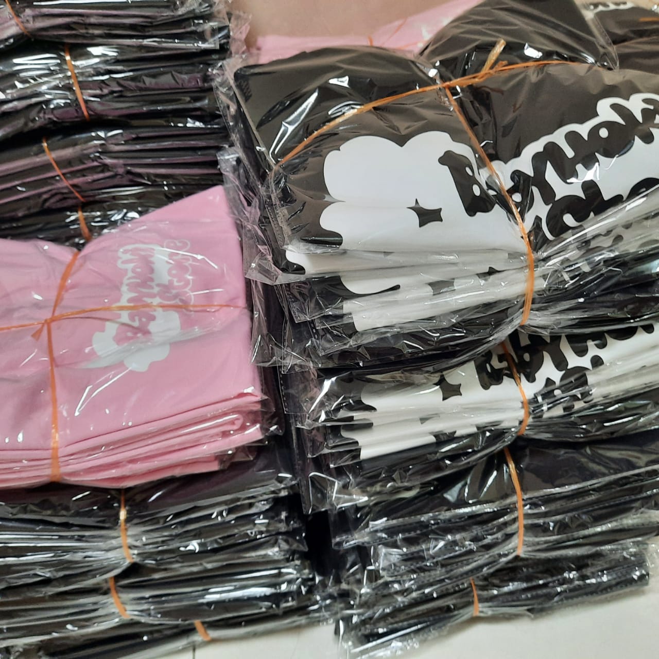 [TIKTOK] -  Kaos T-shirt Casual Babyhoki Store