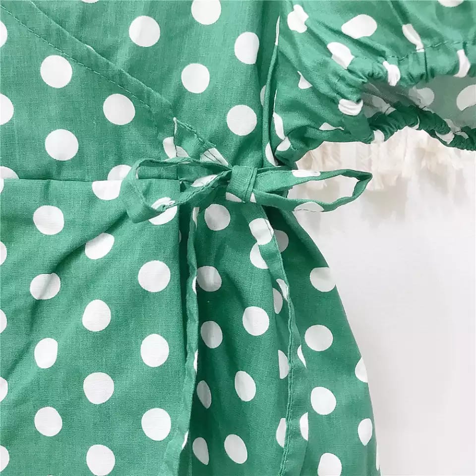 [507262] - Dress Fashion Anak Perempuan - Motif Sprinkles