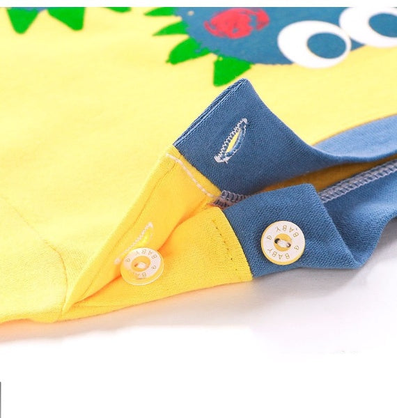 [351185] - Setelan Piyama Anak / Baju Tidur - Motif Mini Car