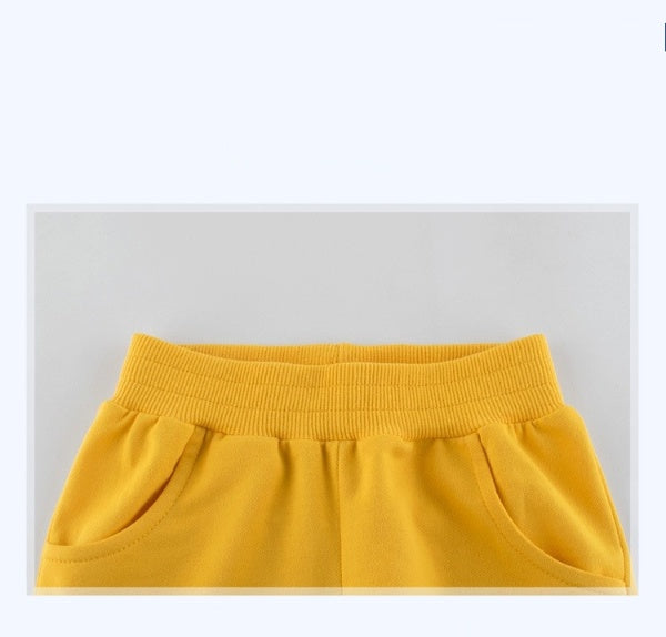 [121205] - Celana Jogger Anak / Celana Santai Anak - Motif Crane Car