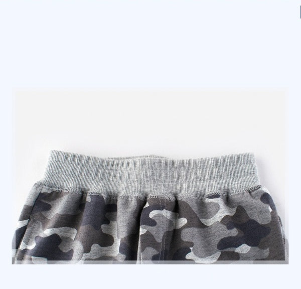 [121244-ARMY] - Celana Jogger Anak / Celana Santai Anak - Motif Army