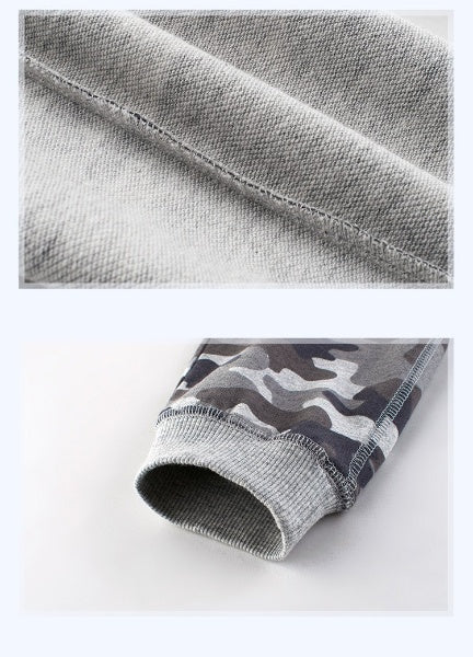 [121244-ARMY] - Celana Jogger Anak / Celana Santai Anak - Motif Army