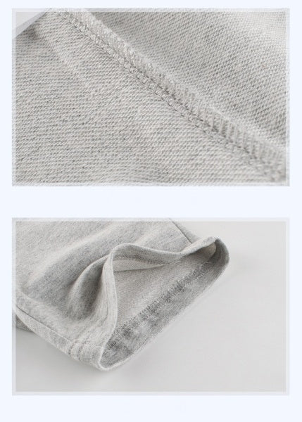 [121200-GRAY] - Celana Santai Anak / Celana Training Anak - Motif Tirex