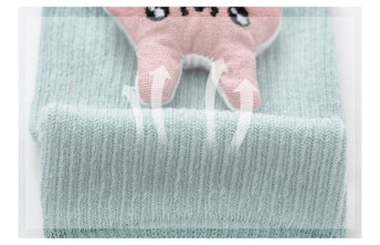 [375129-CLOUD] - Kaos Kaki Bayi Lucu / Kaos Kaki Anak Import - Motif 3D Cloud