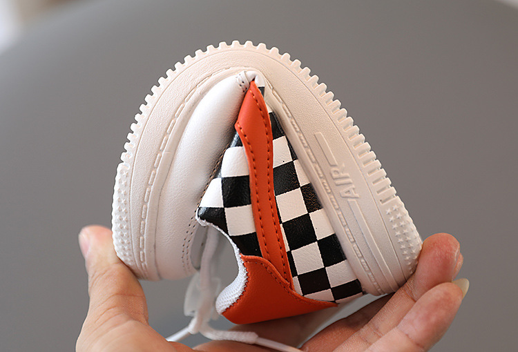 [343240] - Sepatu Sneakers Anak Fashion Import - Motif Like Racer